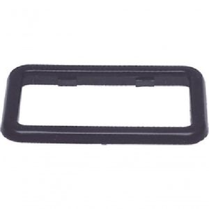 Moldura Maçaneta Interna Preta Dir Ou Esq Chevrolet Pick-up
