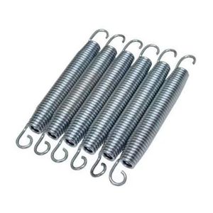 Mola Para Cama Elástica De 13cm Chicoplay Kit Com 200 Unidades