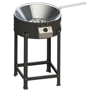 Tacho Fritador Elétrico Itajobi Pintado 10 Litros Com Pé 220v