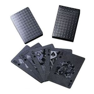 Baralho Dollar Poker Cartas Jogos P'agua - Jogo preto