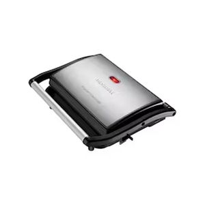 Sanduicheira Grill Master Press Pg-01 Mondial Inox 220v