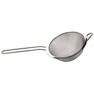 Peneira Ghidini Daily Em Aço Inox - 18 Cm Inox