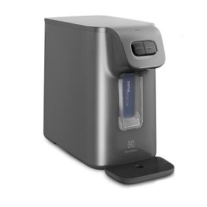 Purificador De água Electrolux Pc01x Com Sistema Eletrônico Cinza 220v