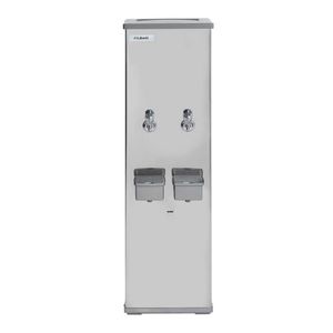 Bebedouro Industrial 25 Litros Inox 2 Torneiras Geladas Lic025 220V Libell