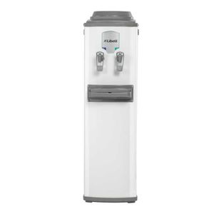 Bebedouro De Coluna Para Garrafão Master Branco 220V Libell