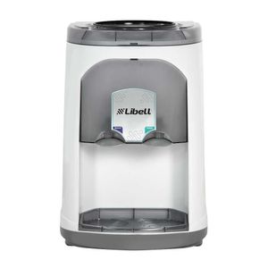 Bebedouro De Mesa Para Garrafão Stilo Hermético Branco 220V Libell