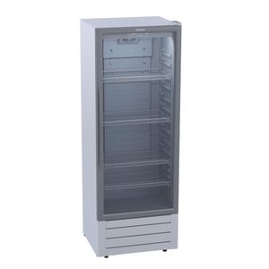 Visa Cooler Expositor De Bebidas 400 Litros Vv 400 Branco 220V Venax