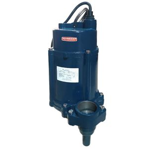 Motobomba Centrifuga Trituradora Schneider Shark 1cv 380v