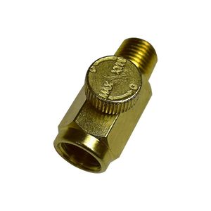 Regulador De Ar - Pressão 1-4 Polegadas