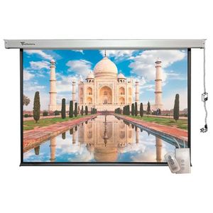 Tela De Projeção Elétrica Tbes150v (300 X 225 Cm) 110v