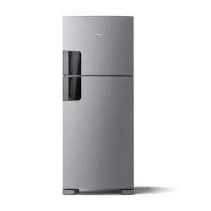 Geladeira Consul Frost Free Crm50lk Duplex Inox 410 Litros Inox 220V