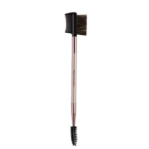 Pincel Duplo Escova/escova Champagne 60219 |miss Frandy | Precisão E Definição