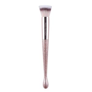 Pincel Duo Fiber P Glam G81206 | Miss Frandy | Aplicação Uniforme E Acabamento Leve