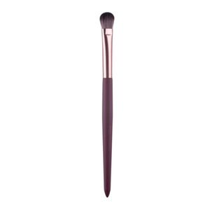 Pincel De Sombra Chato Arredondado G Marsala Rm12515 | Miss Frandy | Definição Impecável
