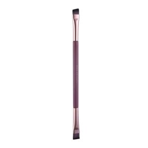 Pincel Duplo Chato Chanfrado E Chato Reto Marsala Rm12525 | Miss Frandy | Precisão E Versatilidade