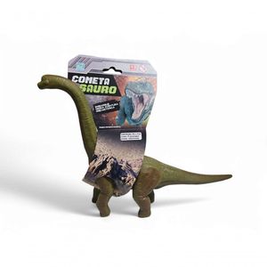 Boneco Em Vinil Dinossauro Brinquedo Realista Braquiossauro