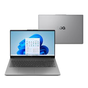 Notebook Gamer Lenovo Loq-e Essential Intel Core I5 Cinza