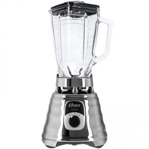 Liquidificador Oster New Osterizer Clássico Blst4655 700W Prata 110V