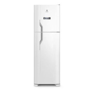 Geladeira Electrolux Frost Free 400L Efficient Turbo DFN44 Branco - 220v