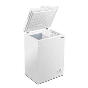 Freezer Horizontal Philco 1 Porta 99L 2 Em 1 PFH105B Branco - 220v