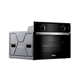 Forno De Embutir Elétrico Consul 47L Com Timer Autodesligamento Preto - 110v