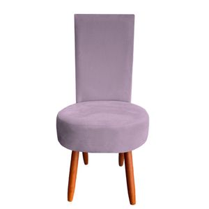 Cadeira De Jantar Lisboa Sued Rosa Bebe D'classe Decor