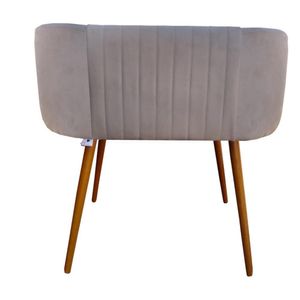 Mini Berço Moises Suede Bege D'classe Decor