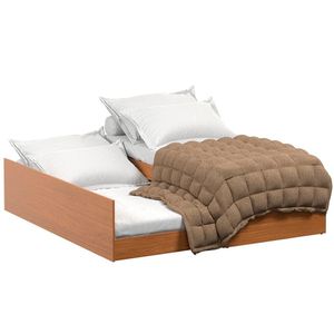 Cama Multifuncional Matrix 3 Em 1 Nature Tebar Nature