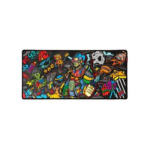 Mouse Pad Gamer Pcyes Apollo Extended 900 X 420 - Apl90x42