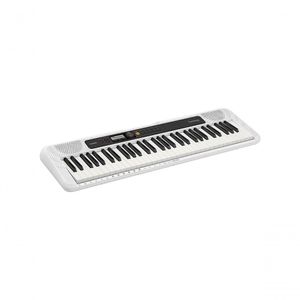 Teclado Musical Casiotone Branco - Ct-s200wec2-br
