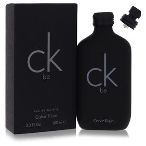 Perfume Colônia Masculina Ck Be Unisex Calvin Klein 100 Ml Eau De Toilette