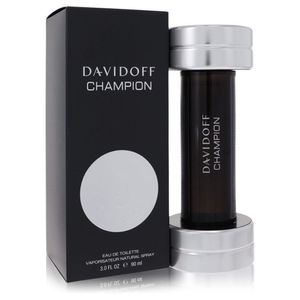 Perfume Colônia Masculina Champion Davidoff 90 Ml Eau De Toilette