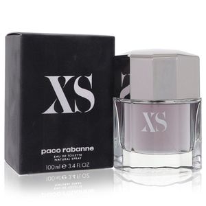 Perfume Masculino Xs Paco Rabanne 100 Ml Eau De Toilette