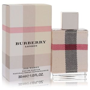 Perfume Feminino London New Burberry 30 Ml Eau De Parfum