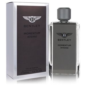 Perfume Colônia Masculina Momentum Intense Bentley 100 Ml Eau De Parfum