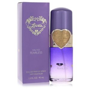 Perfume Feminino Love's So Fearless Dana 45 Ml Eau De Parfum