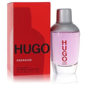 Perfume Masculino Energise Hugo Boss 75 Ml Eau De Toilette