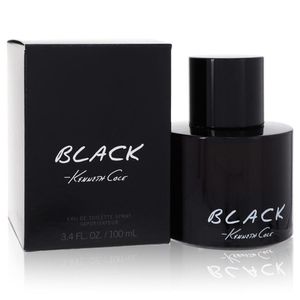 Perfume Colônia Masculina Black Kenneth Cole Eau De Toilette