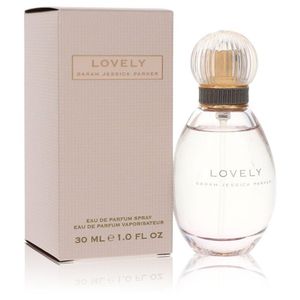 Perfume Feminino Lovely Sarah Jessica Parker 30 Ml Eau De Parfum