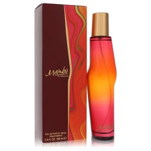 Perfume Feminino Mambo Liz Claiborne 100 Ml Eau De Parfum