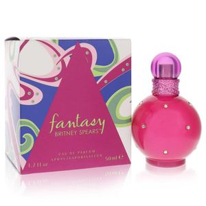 Perfume Feminino Fantasy Britney Spears 50 Ml Eau De Parfum