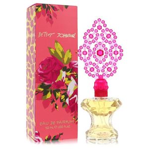 Perfume Feminino Betsey Johnson 50 Ml Eau De Parfum