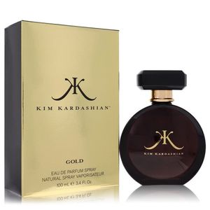 Perfume Feminino Gold Kim Kardashian 100 Ml Eau De Parfum