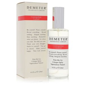 Perfume Feminino Demeter 120 Ml Cosmopolitan Cocktail Cologne