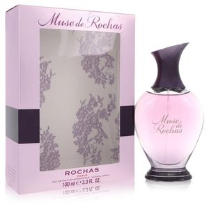 Perfume Feminino Muse Parfum Rochas 100 Ml Eau De Parfum