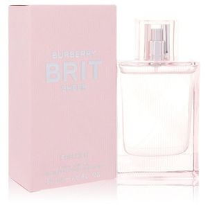 Perfume Feminino Brit Sheer Burberry 50 Ml Eau De Toilette