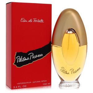 Perfume Feminino Paloma Picasso 100 Ml Eau De Toilette