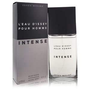 Perfume Masculino Leau Dissey Pour Homme Intense Issey Miyake 125 Ml Eau De Toilette