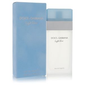 Perfume Feminino Light Blue Dolce & Gabbana 50 Ml Eau De Toilette