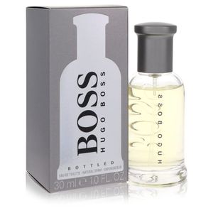 Perfume Masculino No. 6 (grey Box) Hugo Boss 30 Ml Eau De Toilette
